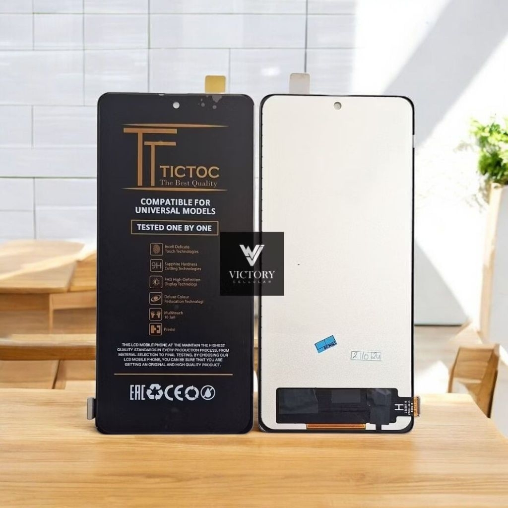 LCD FULLSET POCO F4 GT