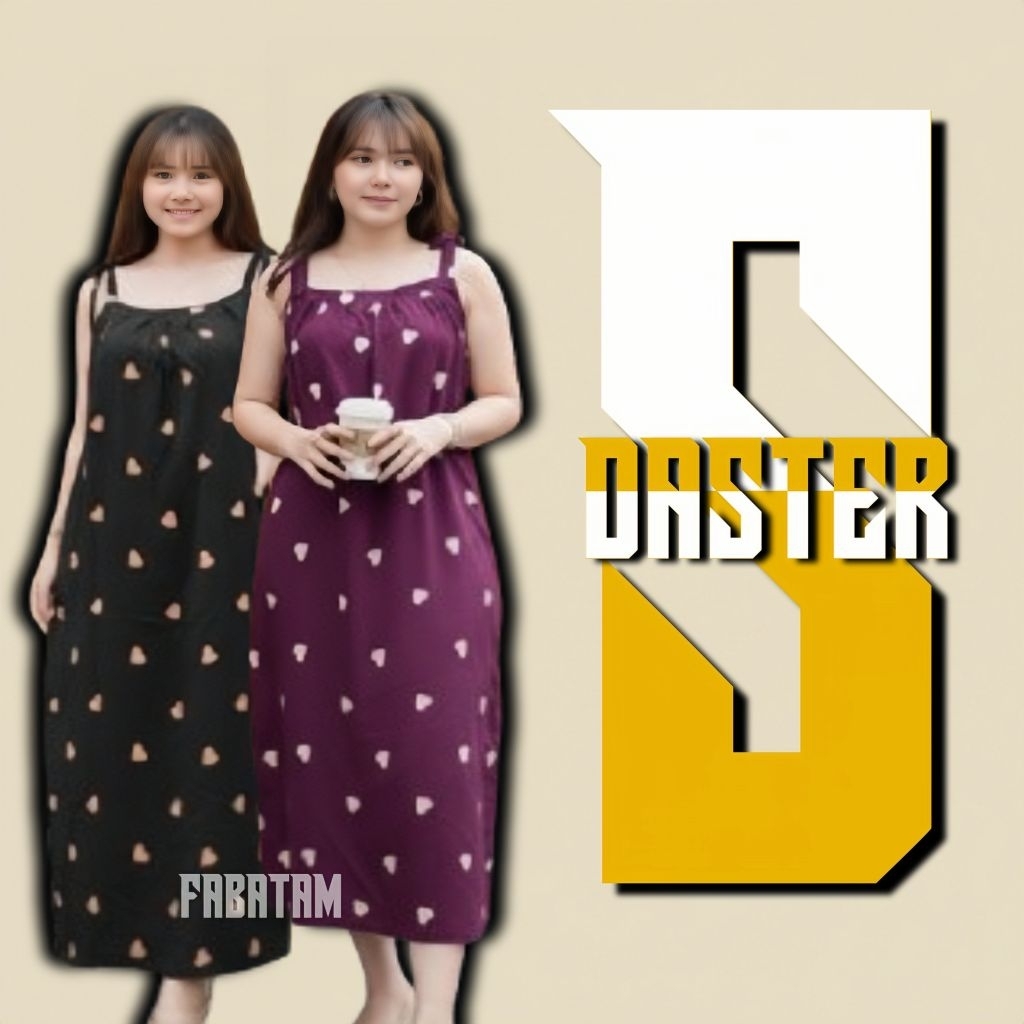 DASTER TALI SATU DASTER WANITA SEKSI DASTER RAYON TALI