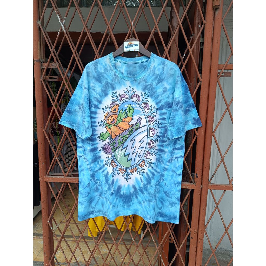 Kaos vintage Grateful dead 1994 by liquid blue