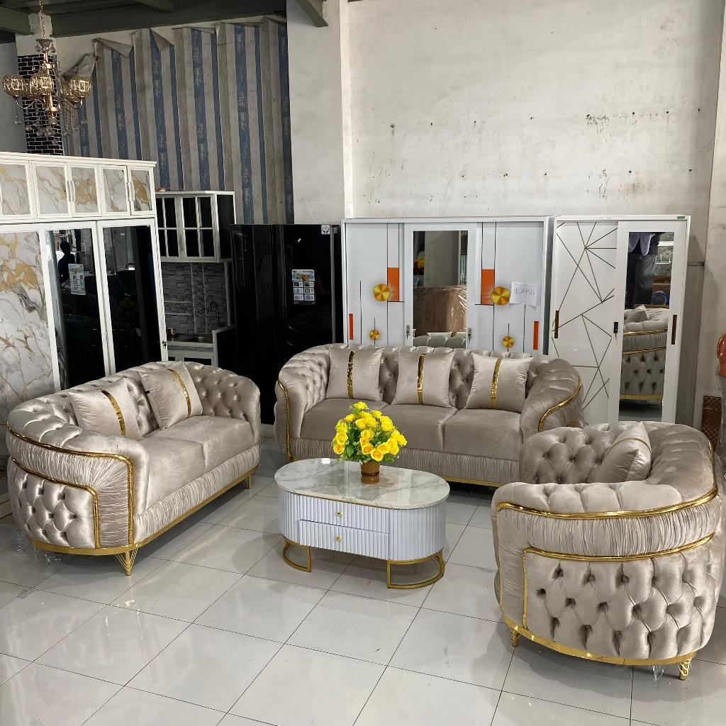 Sofa Turki 321 Sofa mewah