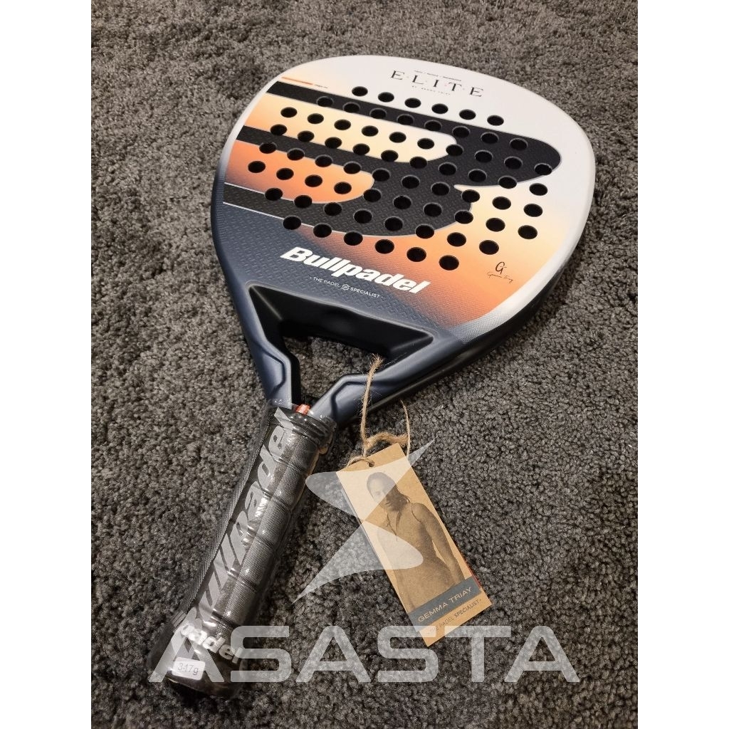 Bullpadel Elite 2026 / Raket Bullpadel