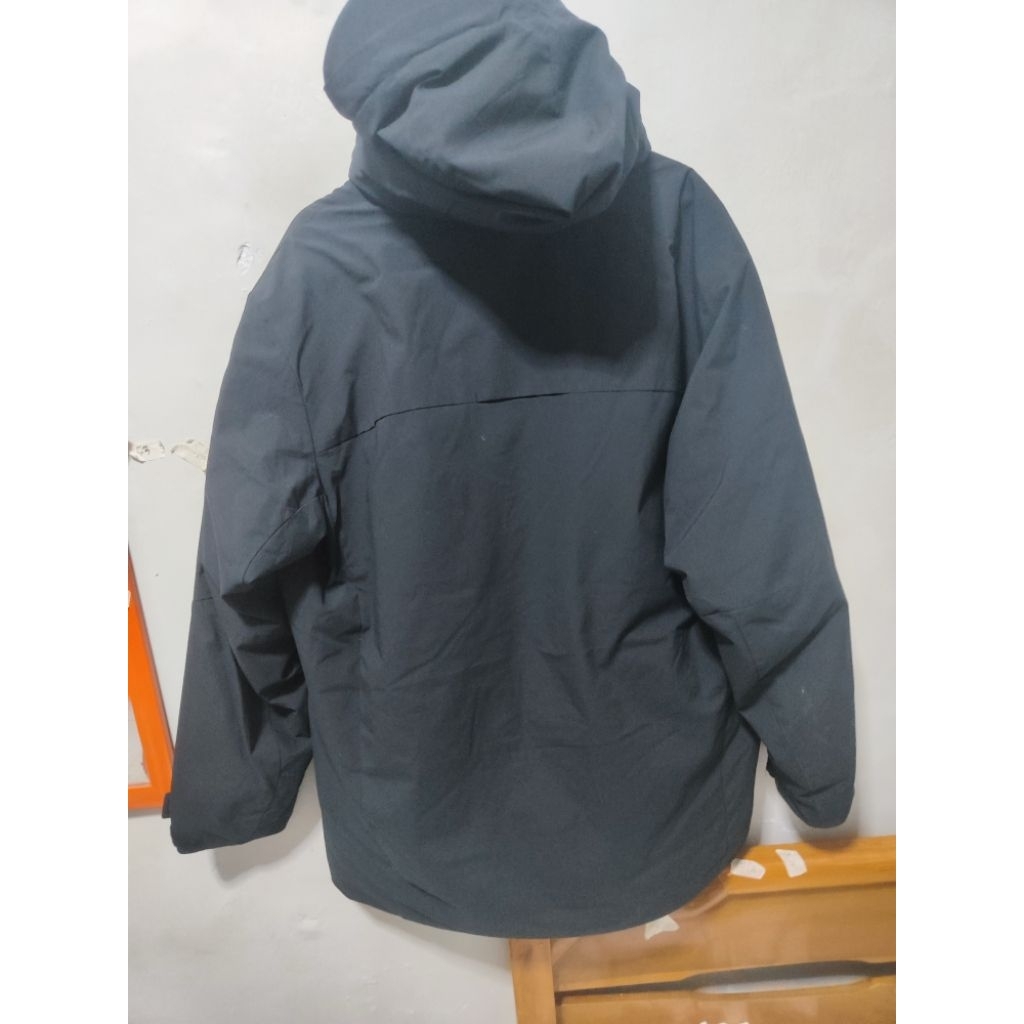 Jaket hybrid