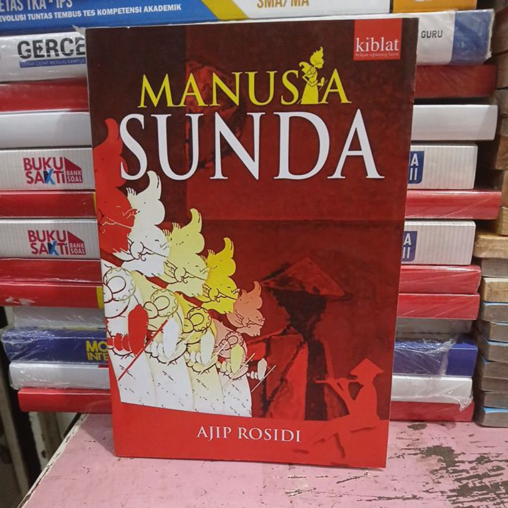 MANUSIA SUNDA AJIP ROSIDI