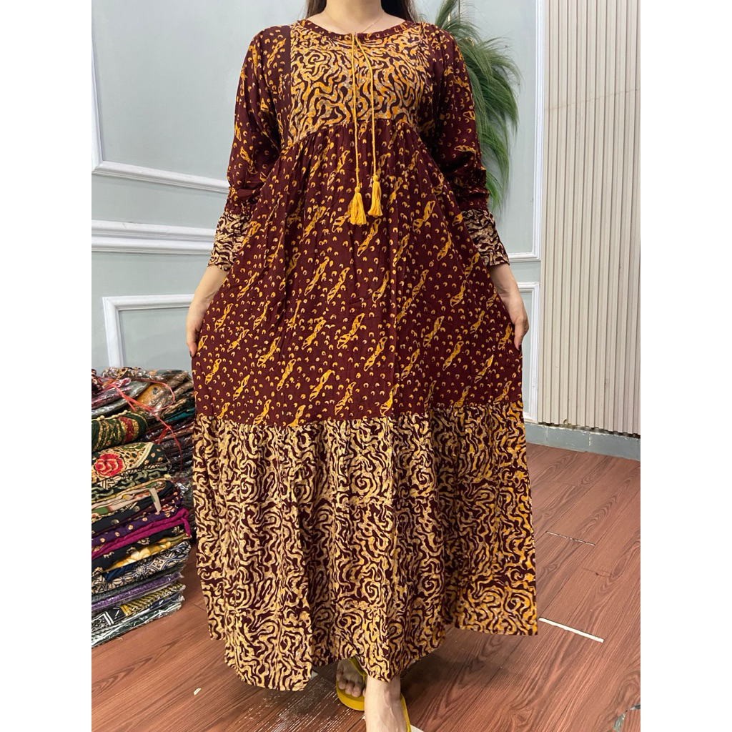 ANANTA Longdres by Anna Al abdullah