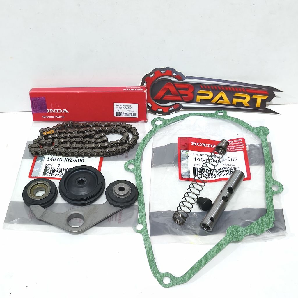 PAKET KETENG KYZ + PAKING SUPRA X 125 HELM IN BLADE NEW 125 FI SUPRA X 125 FI 2014