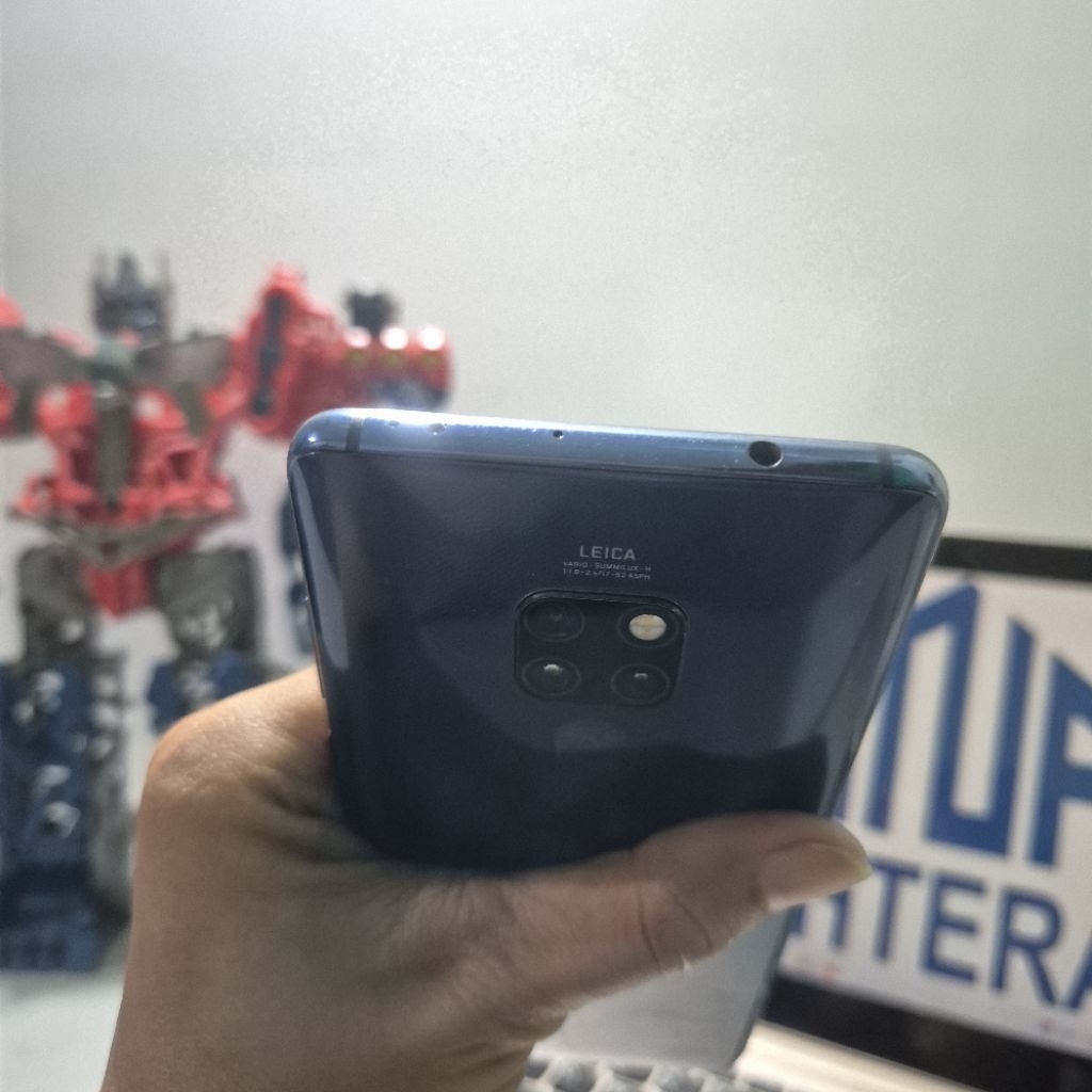 Ponsel Bekas Huawei Mate 20 RAM 6GB ROM 128GB MANTAP Hp second