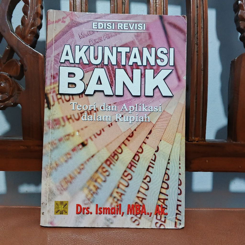 Buku Kuliah - Akuntansi Bank
