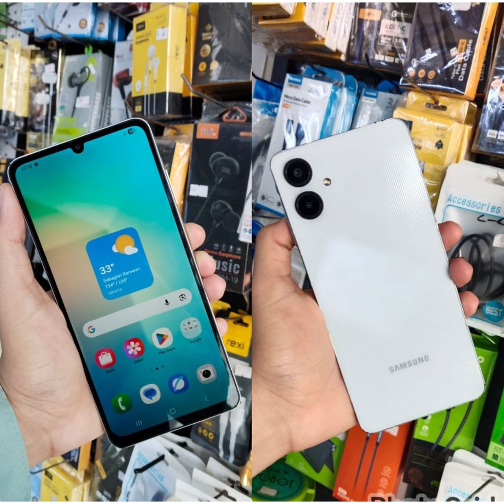 Samsung A06 4/64 Seken