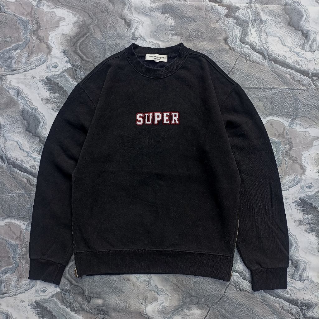 ANDERSSON BELL CREWNECK