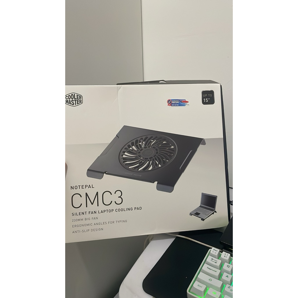 Fan Cooler CMC2 Cooler master
