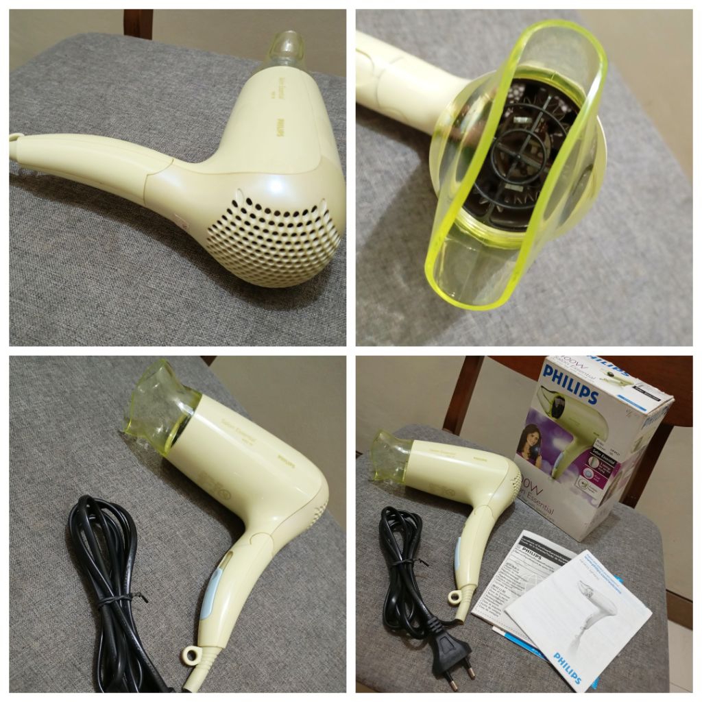 Hair Dryer Philips Second Import