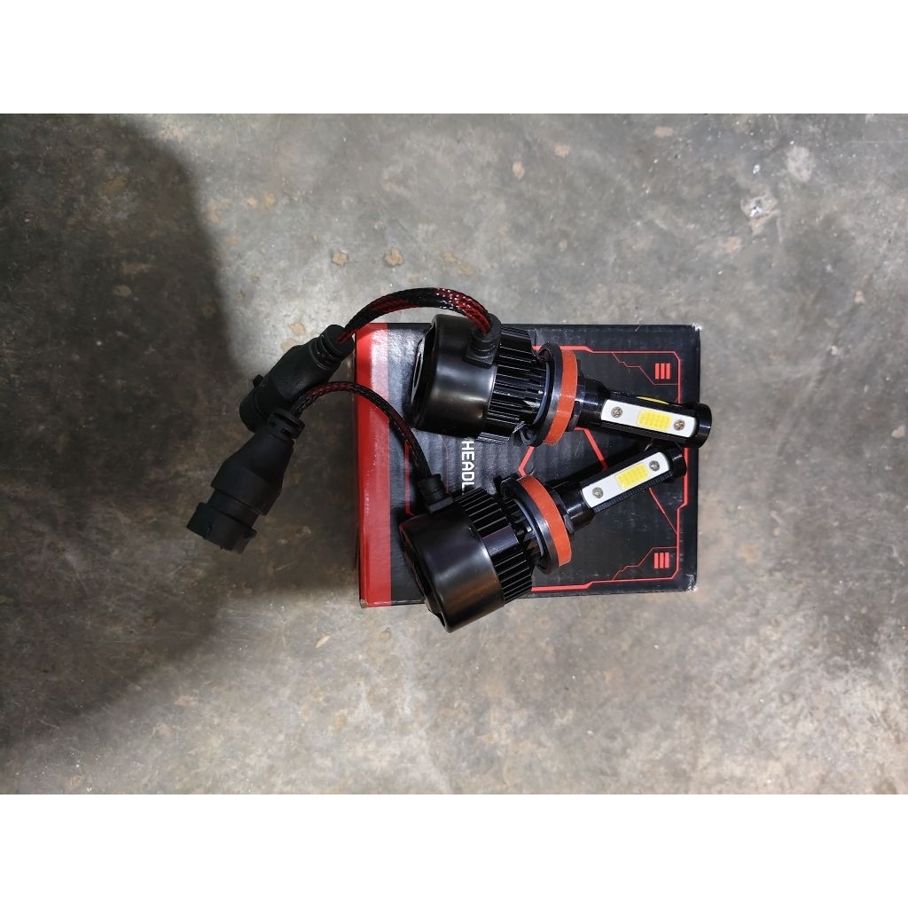 Lampu Led mobil H11