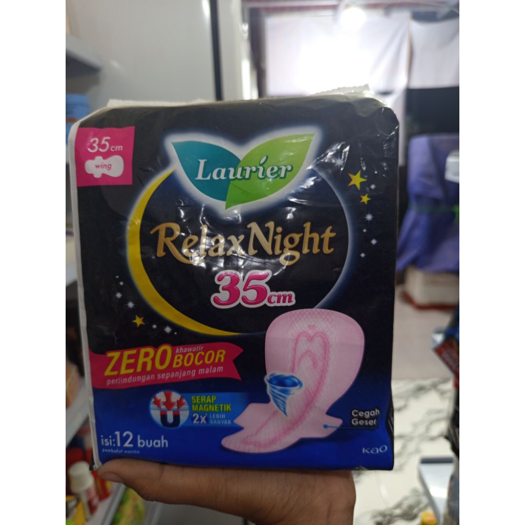 Laurier Relax Night 35cm