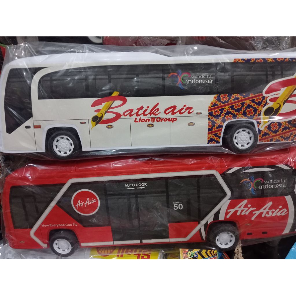 buss batik air lion group