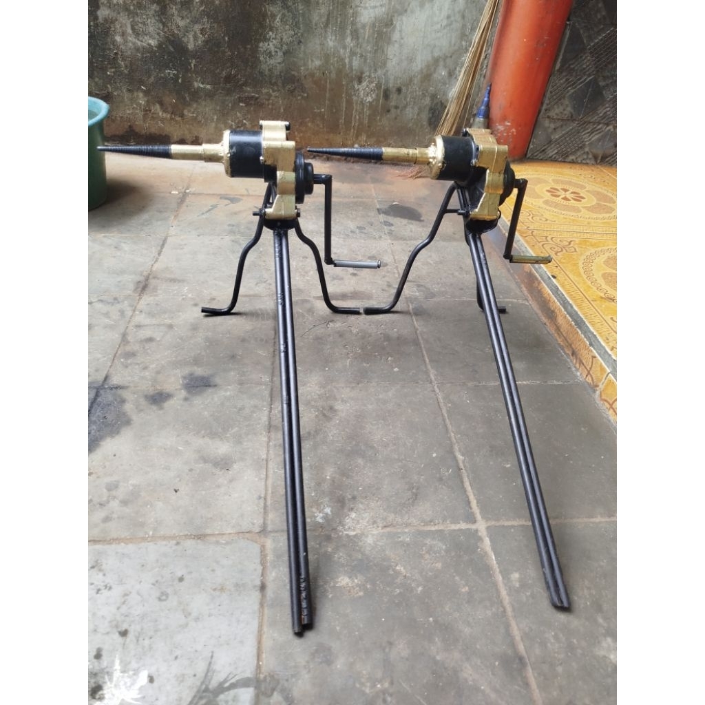 KINCIR LAYANGAN DINAMO