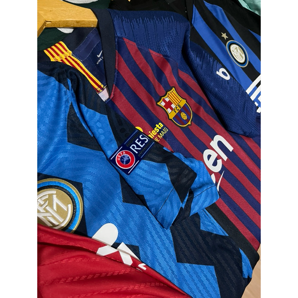 JERSEY BNWT PLAYER ISSUE ALL CLUB - NEGARA ALL SEASON