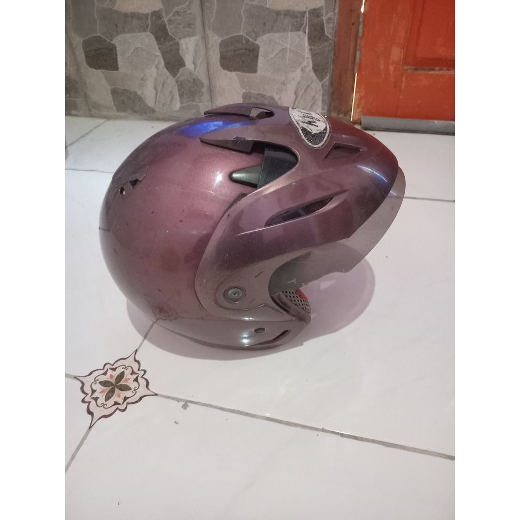 helm kyt ori