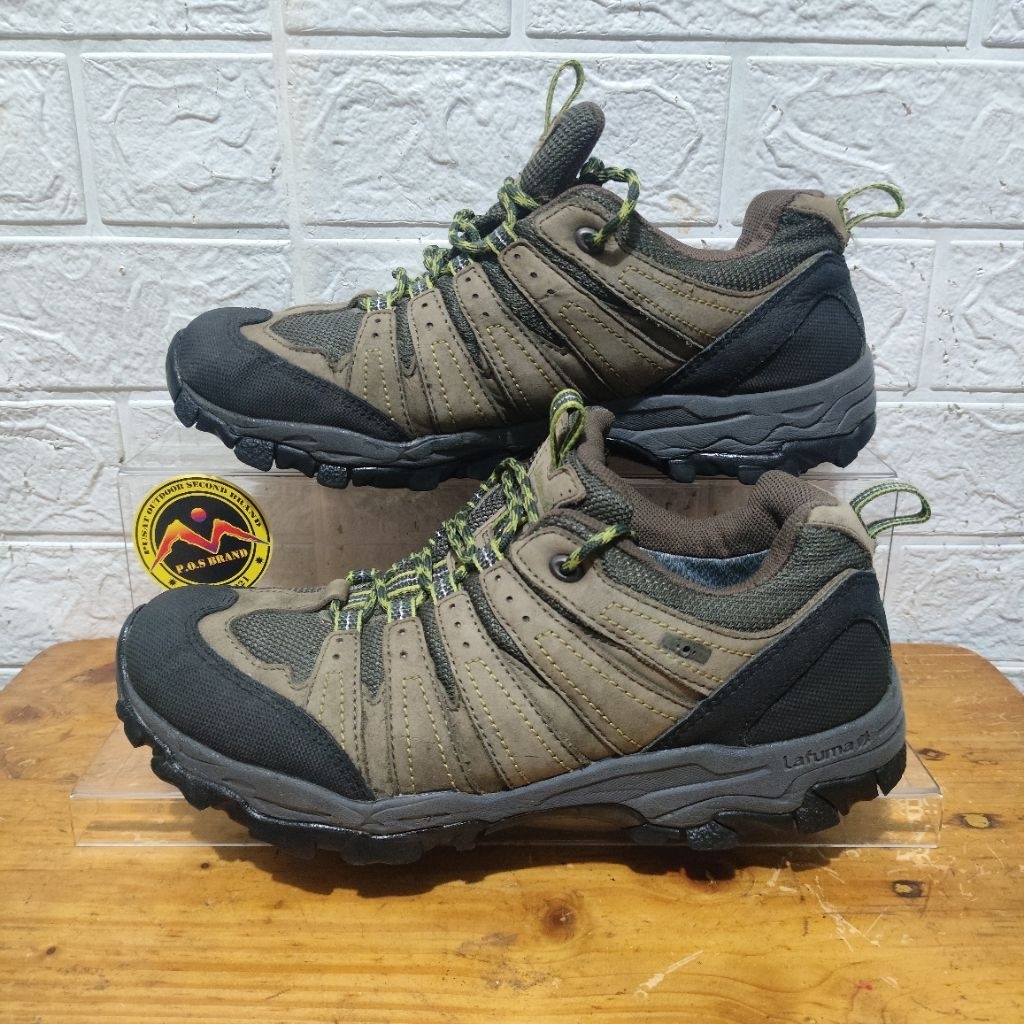 sepatu outdoor Lafuma second