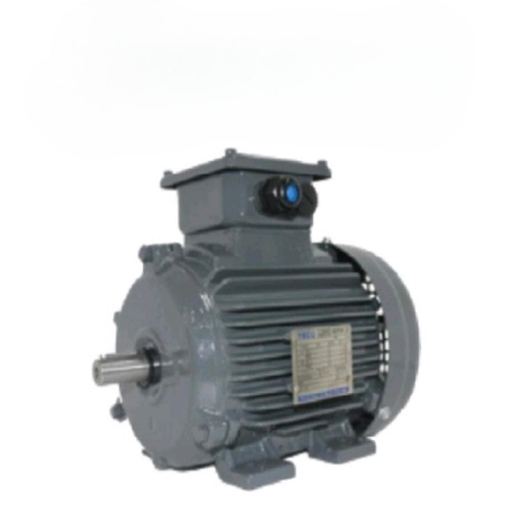 Electric motor TECO 2P 5.5hp 4kw 3phase b3