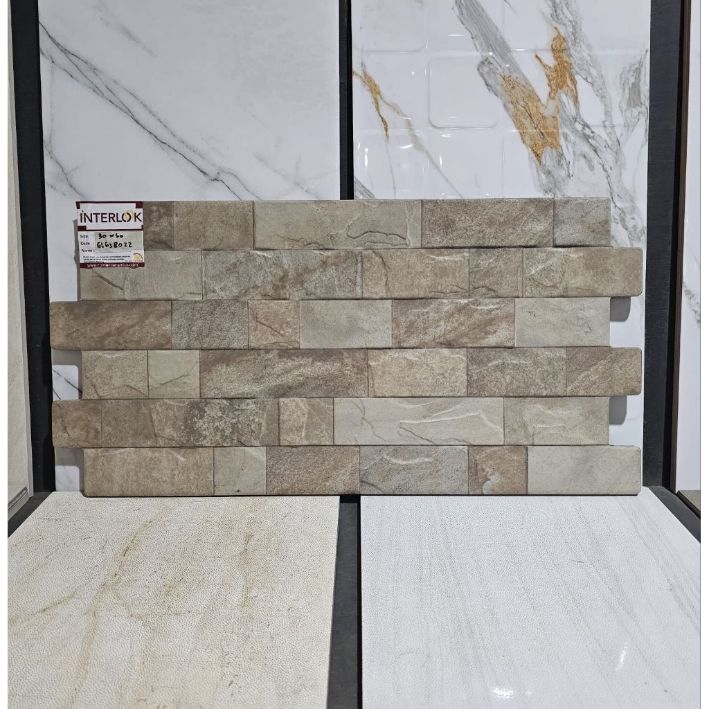 Roman Keramik GL638022 dCastillo Crema 30x60