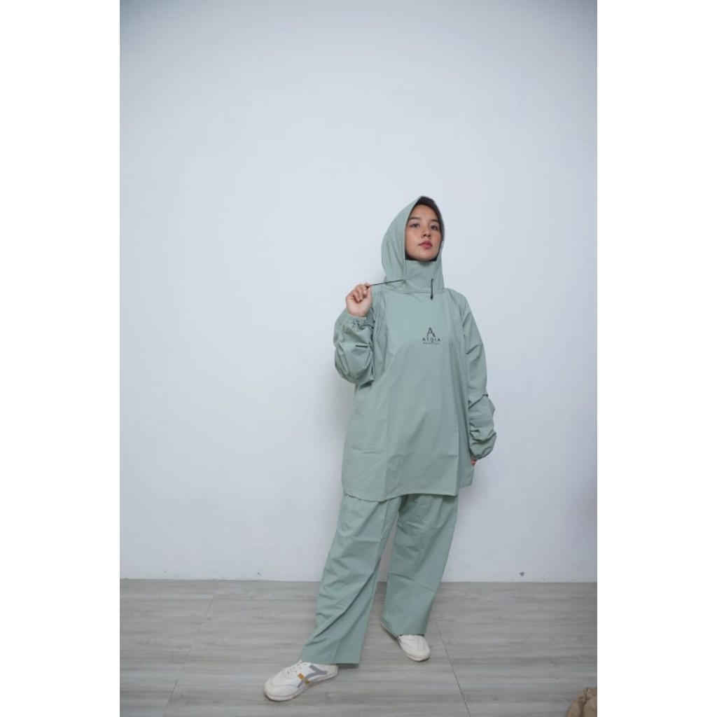 jas hujan berkualitas/pria-wanita