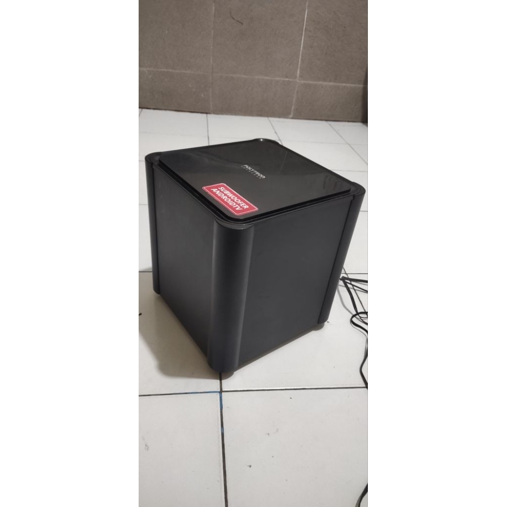 subwoofer polytron original