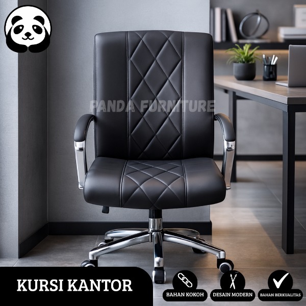 PROMO KURSI KANTOR / KURSI KANTOR STAFF / KURSI KERJA / KURSI KERJA