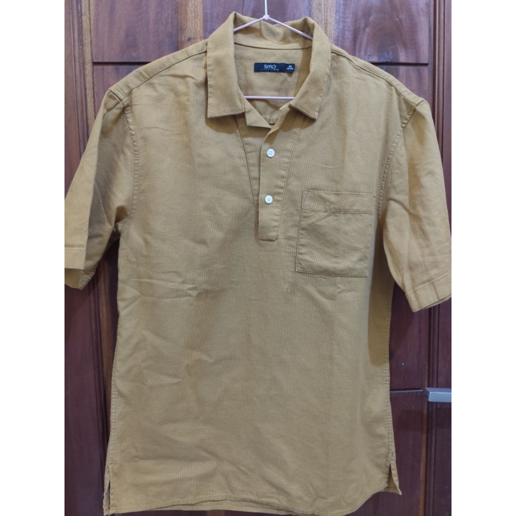 kemeja spao