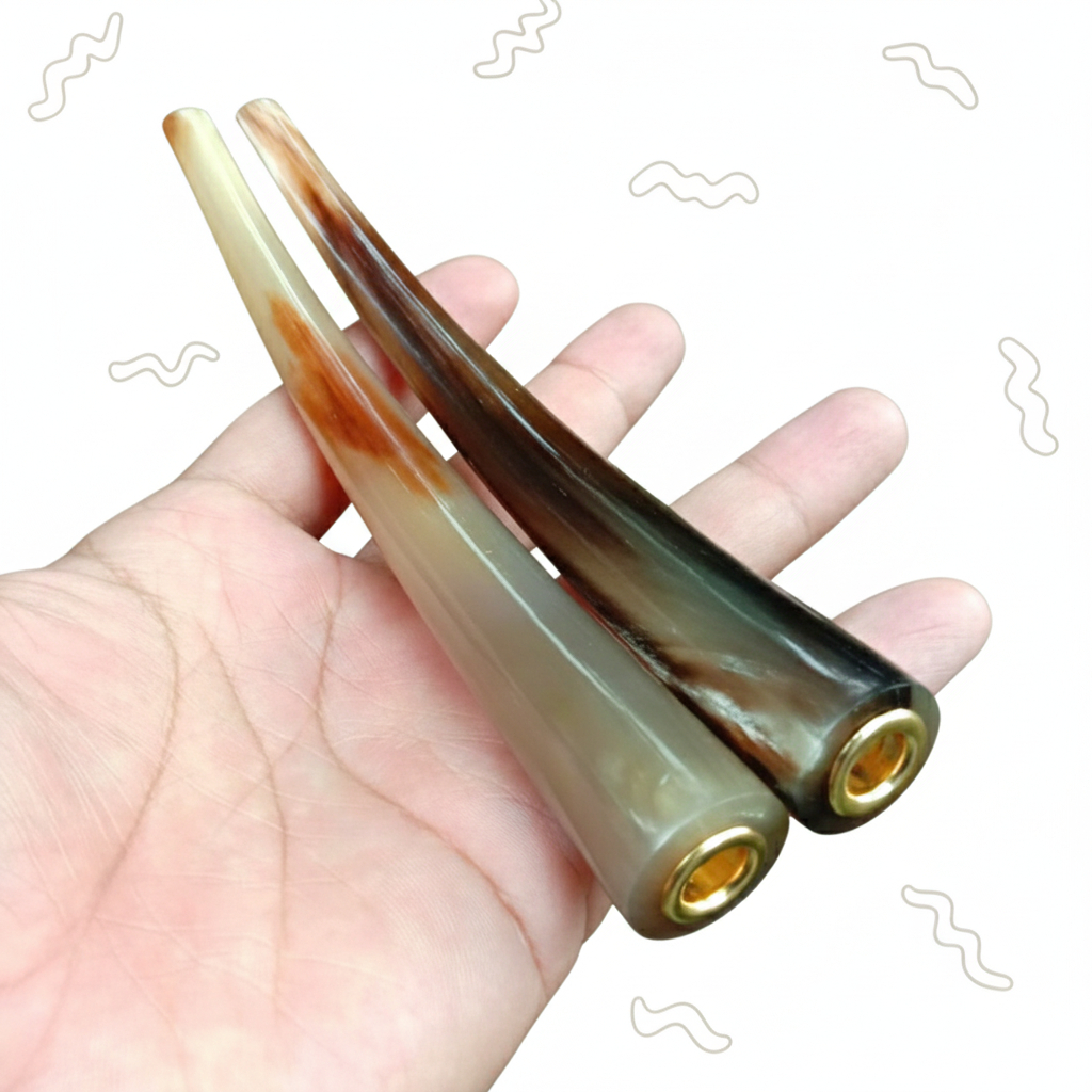 COD ONCE PIPA ROKO TANDUK KERBAU ORIGINAL BERBAGAI VARIASI KUALITAS ISTIMEWA