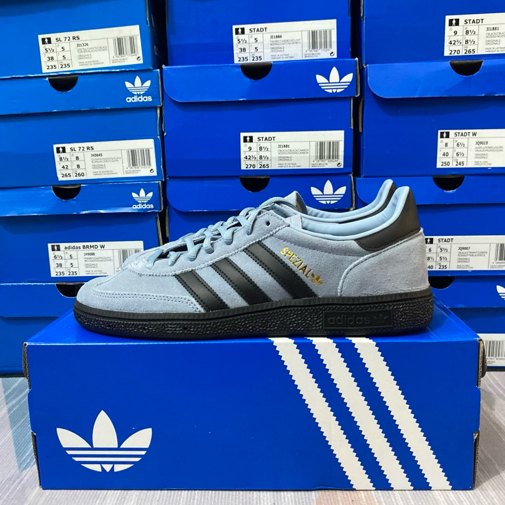 Adidas Spezial Tactical Blue - Original
