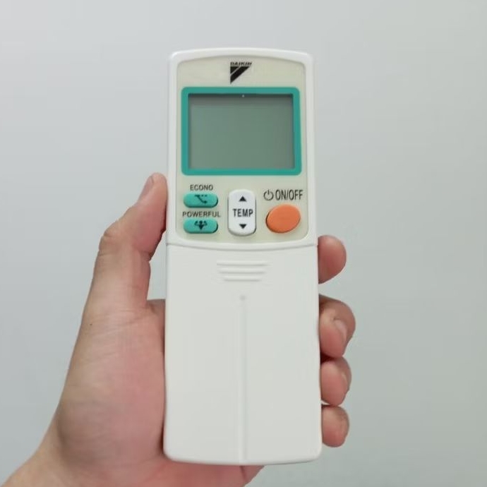 Remote Remot AC Universal Tanpa Setting Daikin ARC433A87 ARC433A88 ARC433A22