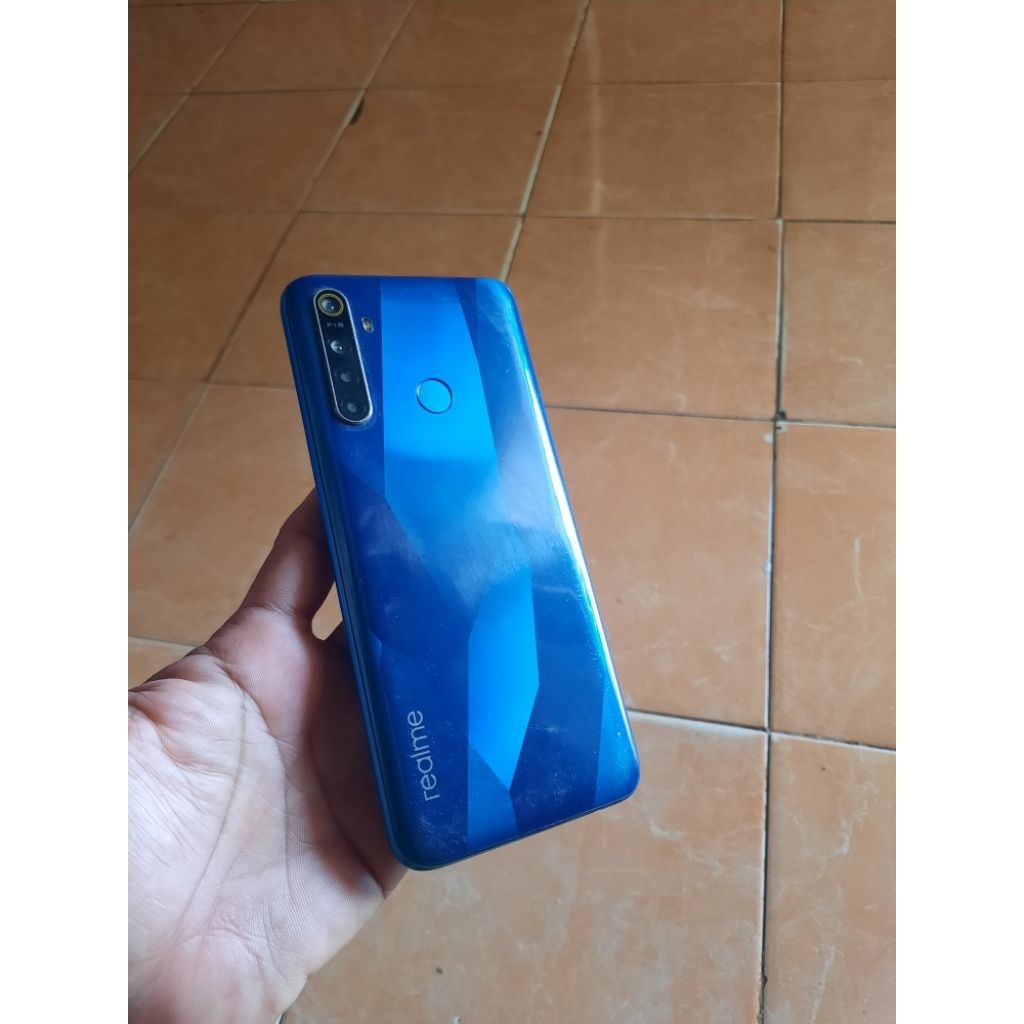 REALME 5 unit only batangan matot
