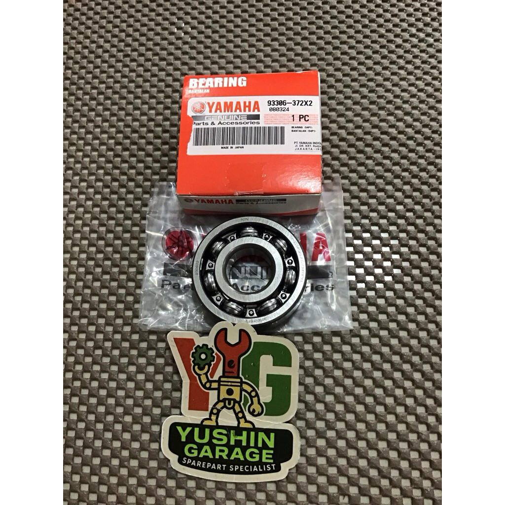 Bearing Klaher Laher Kruk As Mio J Kanan Original Yamaha