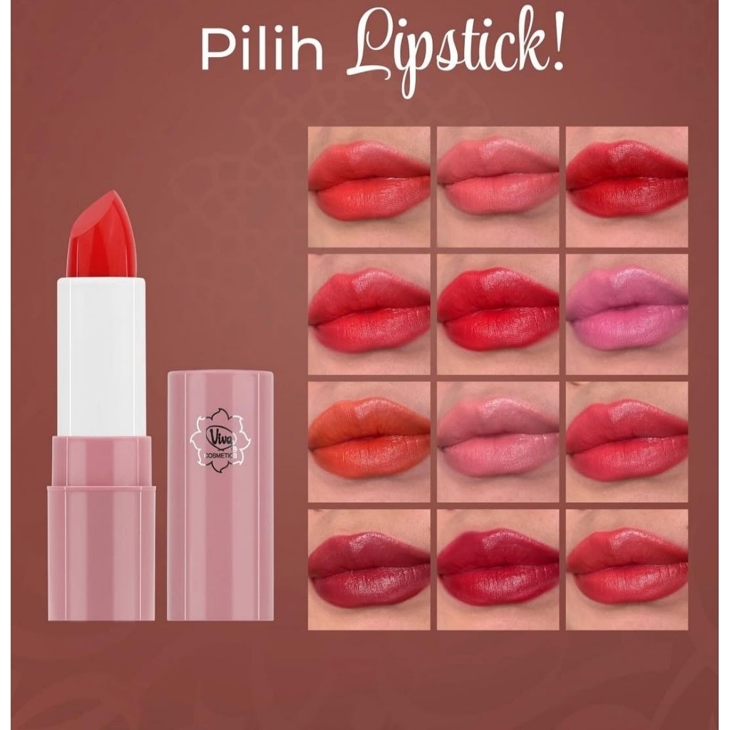 Viva Lipstik