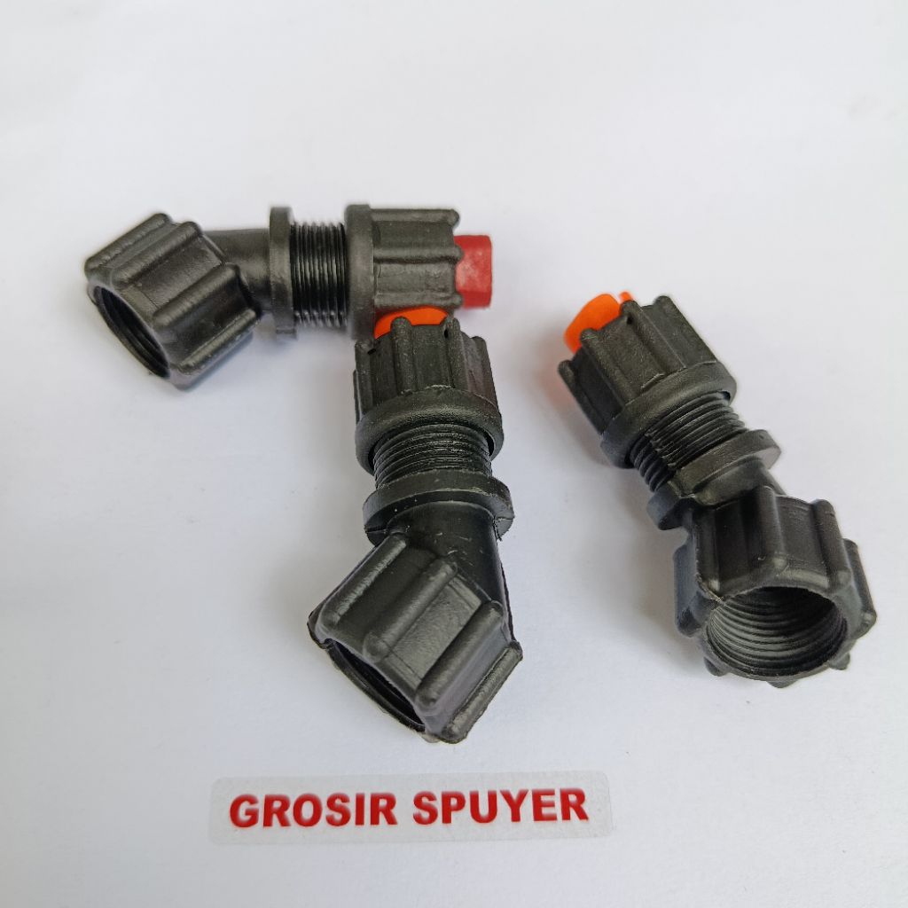 nozzle solo hitam kipas