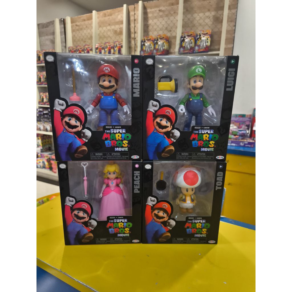 Mario Bross Jakks Pacific USA