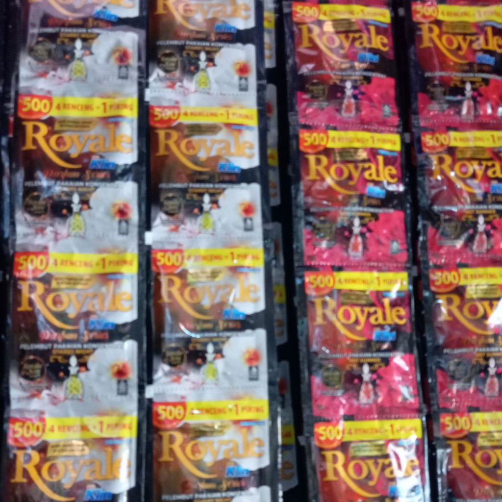 Royale Softener So Klin 12