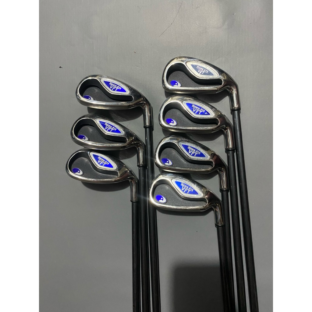 Iron Set Callaway Hawk Eye VFT Original USA