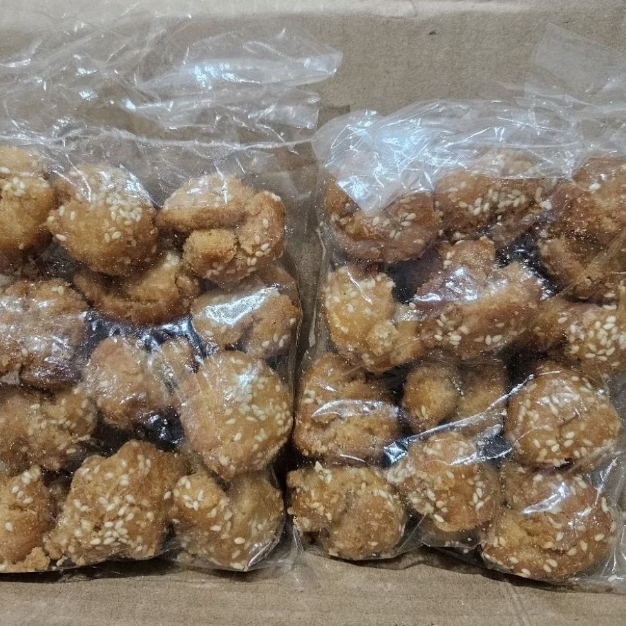 Kue Ketawa oleh-oleh khas medan jajanan jadul