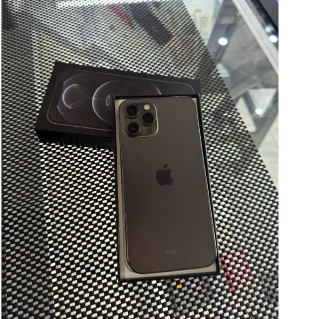 iPhone 12 Pro Max 256 Gb iBox