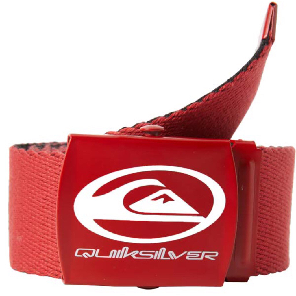 ikat pinggang Quiksilver saturn jam original