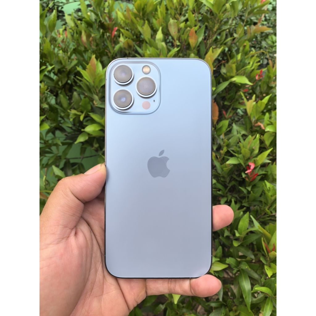 iphone 13 promax 256gb resmi ibox second