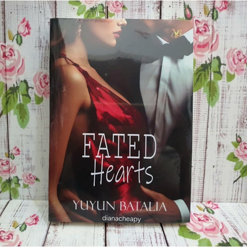 READY Fated Hearts by Yuyun Batalia Novel