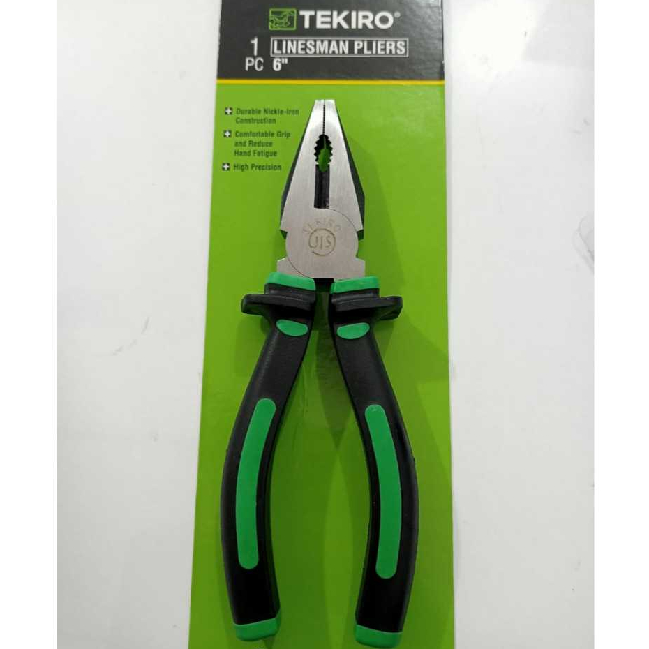 Tekiro Tang Kombinasi 6 Inch