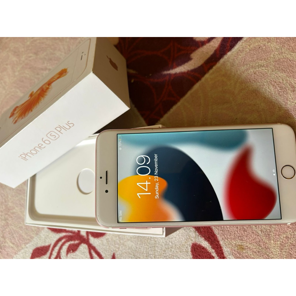 iphone 6s Plus 32Gb Second IBOX
