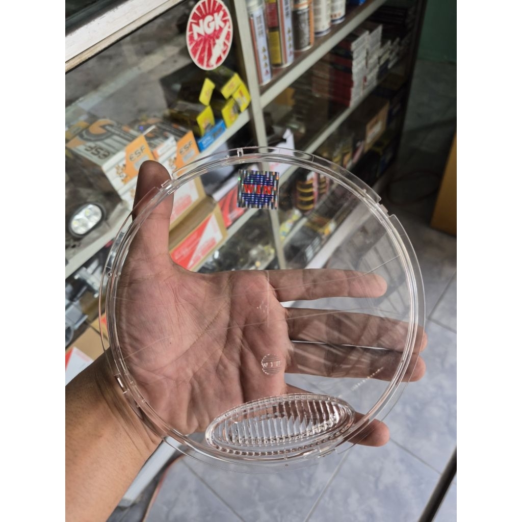 Mika Lampu Depan Yamaha Vixion Old Lama