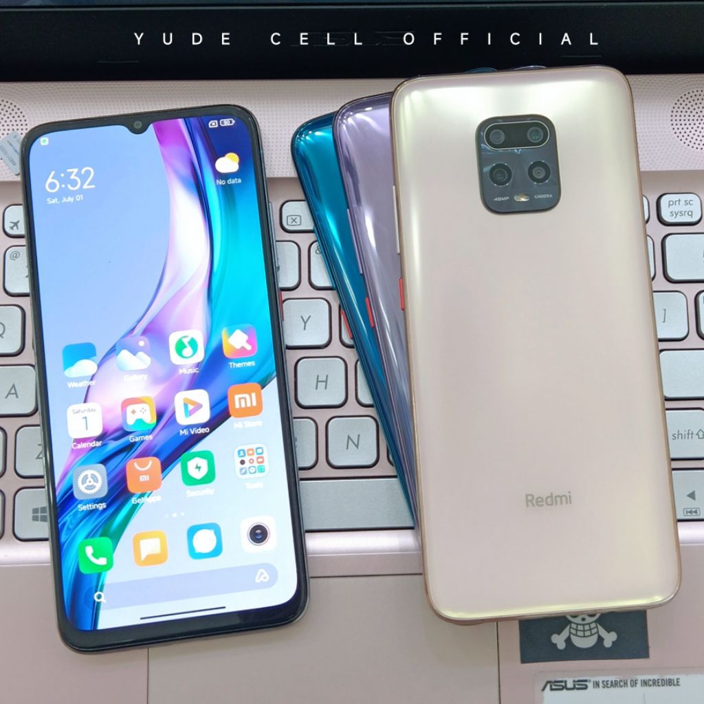 Redmi 10X Pro 5G | Xiaomi Redmi 10x 5G | Xiaomi Second Bergaransi