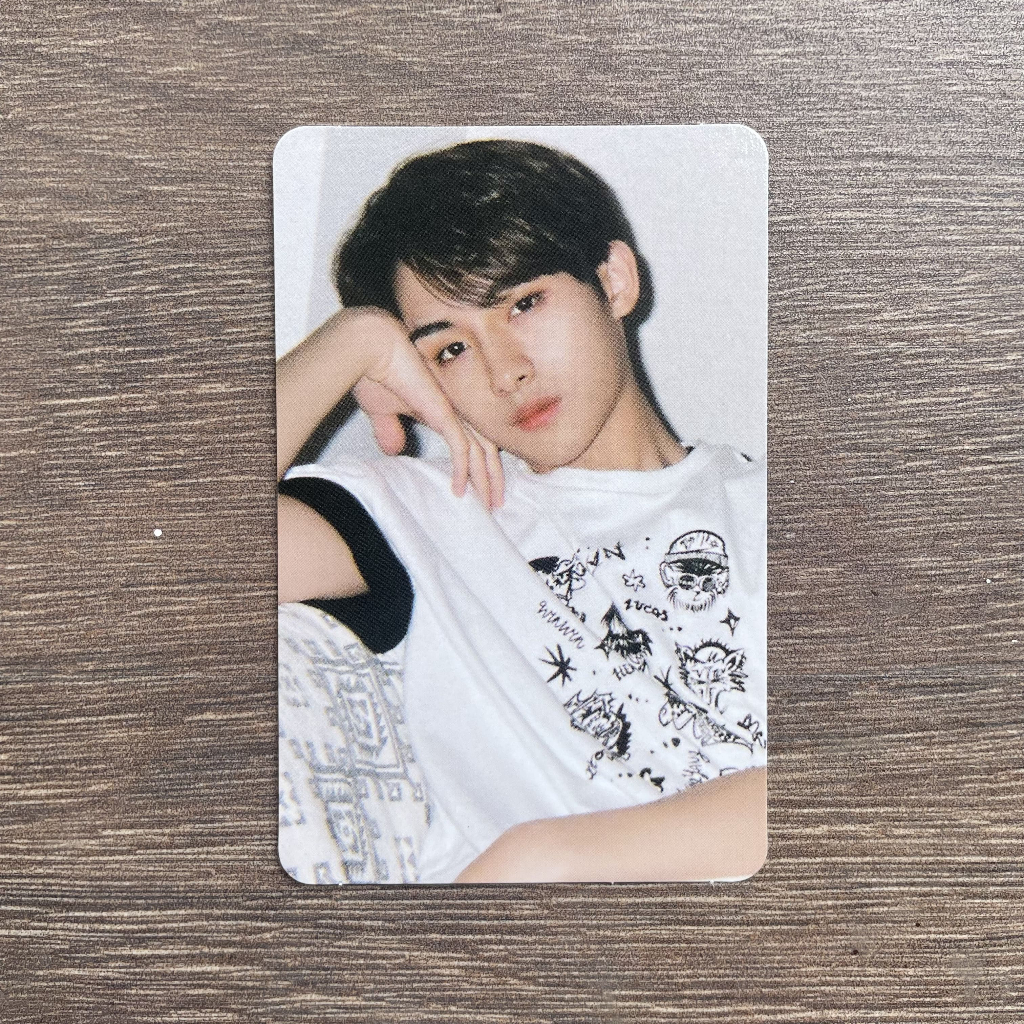 [ Ready ] PC Winwin smartphone deco sticker set md merch designed by ten official photocard wayv uns