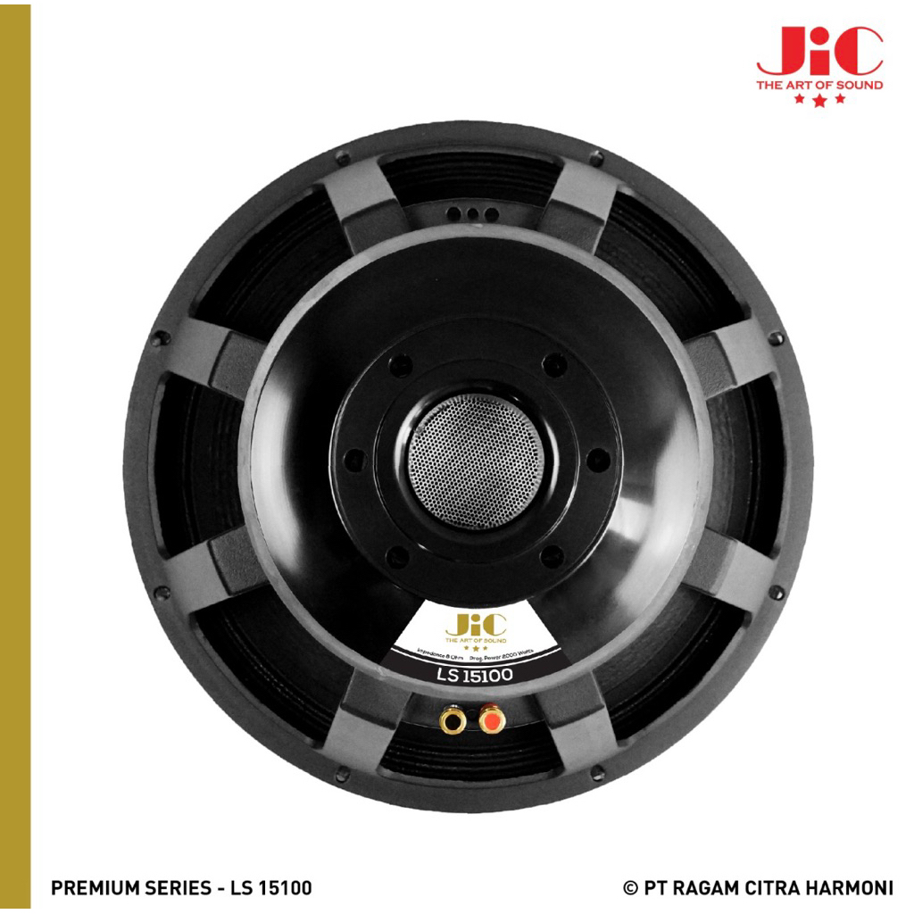 SPEAKER JIC LS 15100