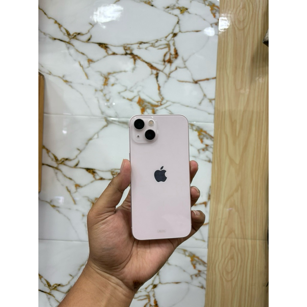 Iphone 13 256gb Second Resmi Indonesia